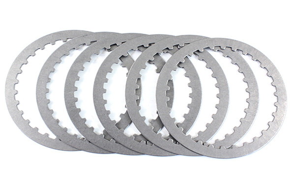 V-Twin - 18-3231 - Barnett Clutch Plate Set Steel